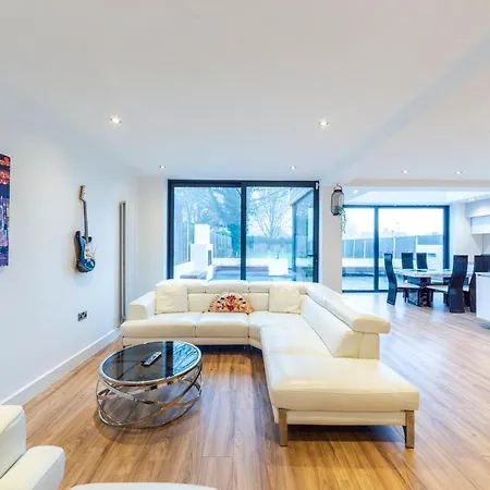 Zen Lux Chester Road Apartment Birmingham
