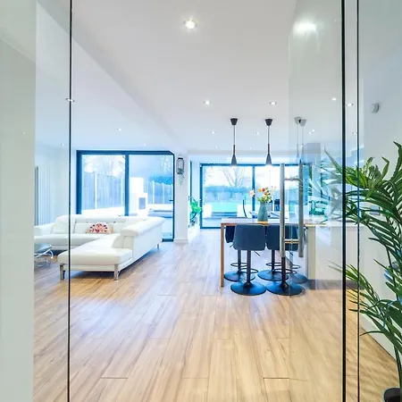 Zen Lux Chester Road Apartment Birmingham